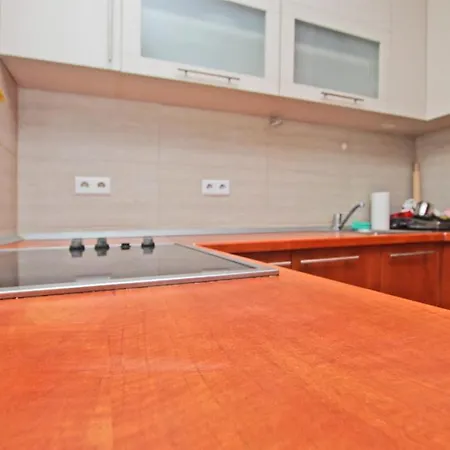 Apartment Aga's No. 3 Near Drvenija Bridge *