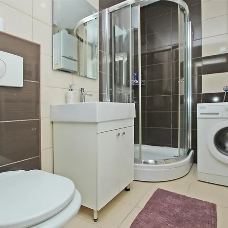 Aga's No. 3 Near Drvenija Bridge Apartment Sarajevo